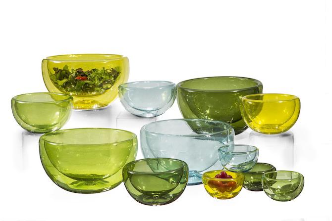 Translucent Bowls