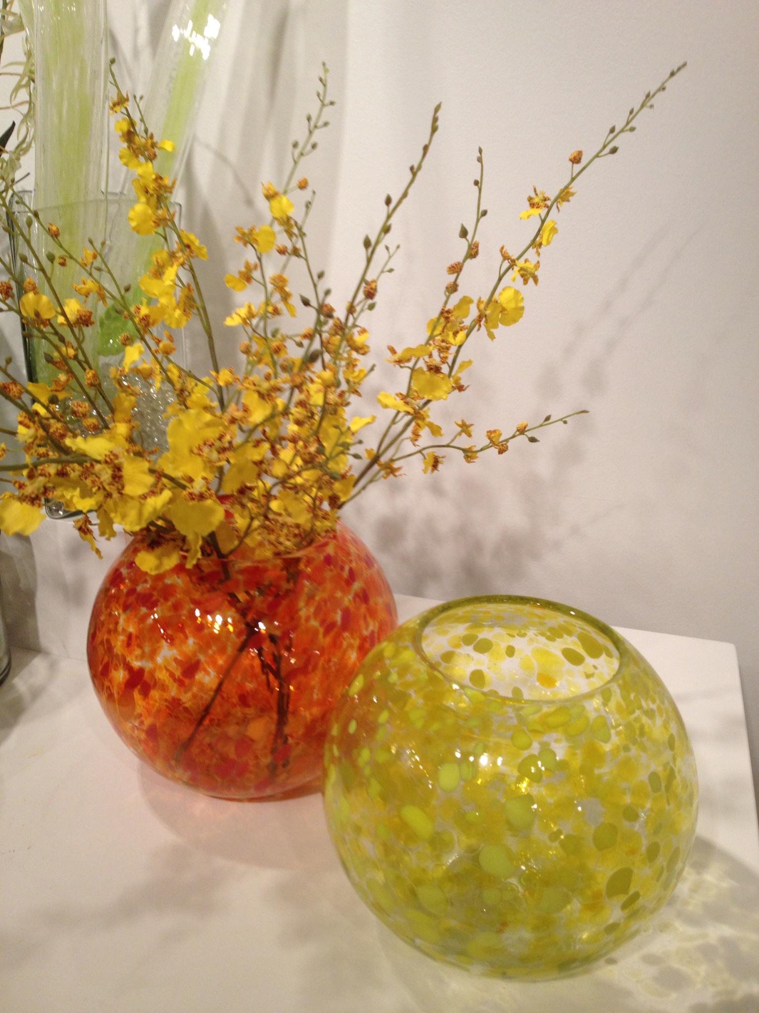 Fishbowl Vases