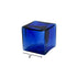 2" Cube-Cobalt