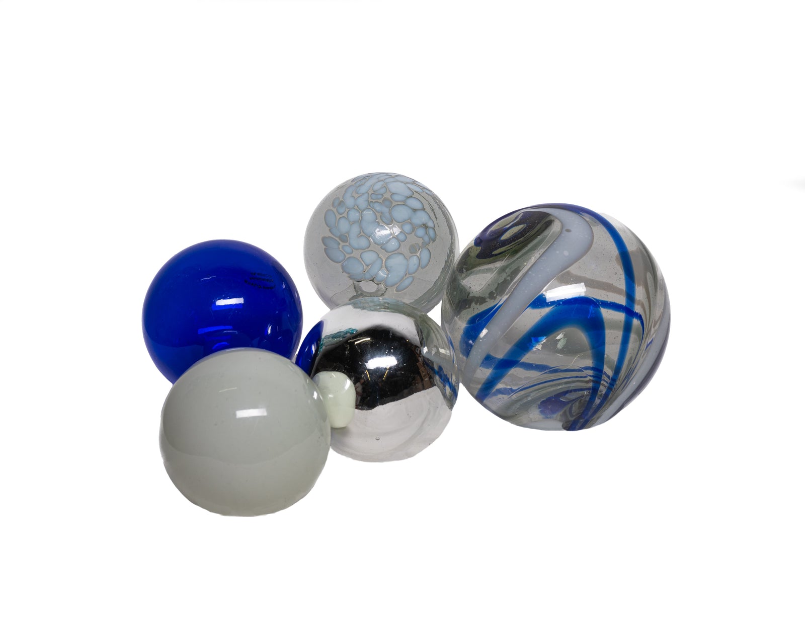 SPHERE SET OF 5-MIDNIGHT