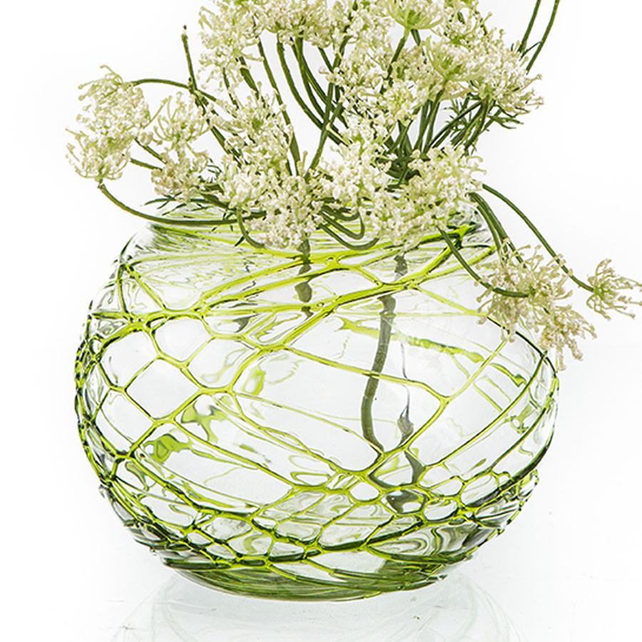 Fishbowl Vase - 8