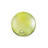 3"  LIME LUSTER Glass Ball - Worldly Goods Too