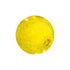 3"  CRACKLE-LEMON Glass Ball - Worldly Goods Too