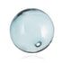 6"  SMOKE Glass Ball - Worldly Goods Too