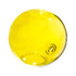 Sphere - 6" Lemon Glass Ball - Worldly Goods Too