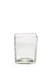 CANCUN VASE SM-CLEAR SPECIAL - Worldly Goods Too