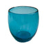 Rocks Glasses-Aqua set/4 - Worldly Goods Too