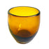 Rocks Glasses-Amber  set/4 - Worldly Goods Too