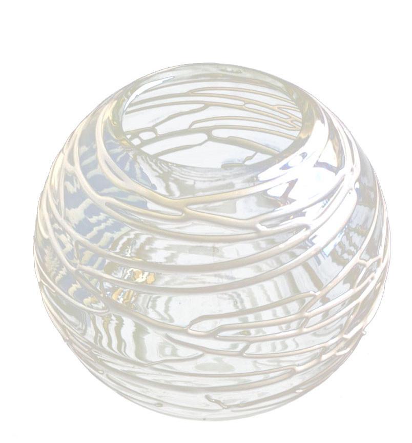 Fishbowl Vase - 10